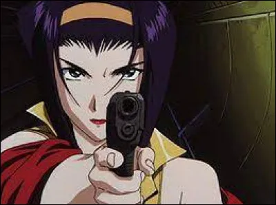 De quelle nationalité est Faye Valentine ?