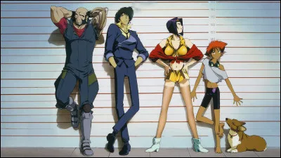 Qui est le membre du Bebop arrivé en dernier ?