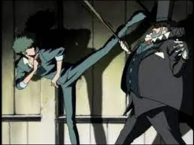 De quel combattant et artiste martial très célèbre le style de combat de Spike est-il inspiré ?