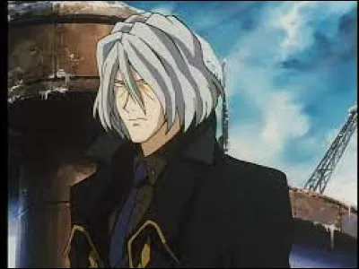 Quelle arme Vicious utilise-t-il ?