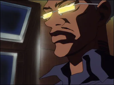 Quel est le nom du criminel à cause de qui Jet a perdu son bras ?