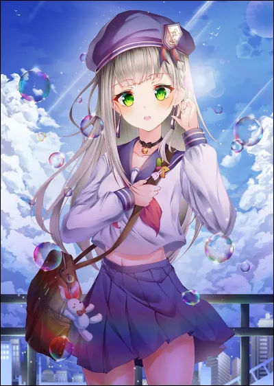 On te dit que tu es : (2)