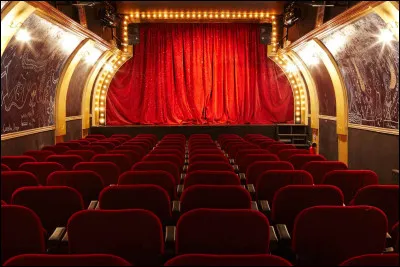 Au théâtre, quel est le nom du discours que se donne un personnage à lui-même ?