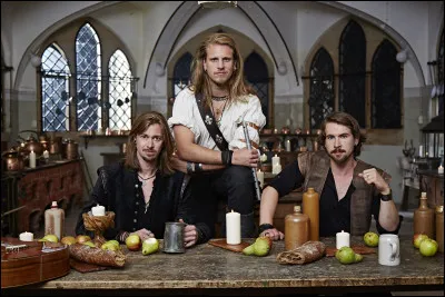 Complétez : 
"Ist ein treuer Frеund, für..."