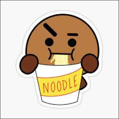 Cette petite boule brune toute mignonne, qui est-ce ?