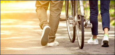 Développement durable | Connaître l'impact de sa mobilité sur la santé et l'environnement.
Marcher et circuler à vélo quotidiennement...
(Plusieurs réponses sont attendues)