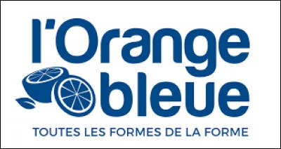 De quel pays la société "L'Orange bleue" provient-elle ?