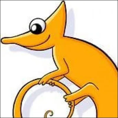 Comment s'appelle le fameux caméléon ?