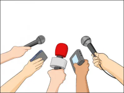 Un ou une journaliste te demande de te définir en un mot, lequel choisis-tu ?