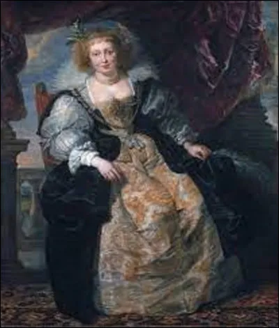 Huile sur chêne peinte entre 1630 et 1631, ''Hélène Fourment (dans sa robe de mariée)'' est une toile d'un baroque. Qui est l'auteur de cette peinture ?