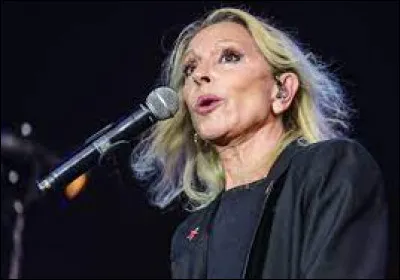 De qui Véronique Sanson avait-elle besoin en 1972 ?