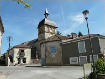 Nous terminons notre balade dans le Quercy, à Touzac. Village occitan, il se situe dans le département ...