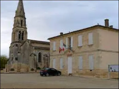 Nous sommes en Nouvelle-Aquitaine, à Marsas. Commune de l'arrondissement de Blaye, dans le Cubzagais, elle se situe dans le département ...