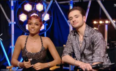 Dans quelle série est-elle apparue ?