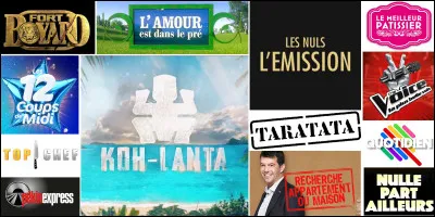 Quelle est ton &eacute;mission pr&eacute;f&eacute;r&eacute;e ?