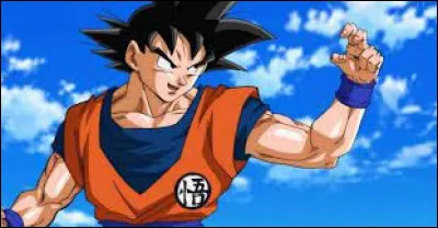 Comment ce personnage, héros du manga "Dragon Ball" s'appelle-t-il ?