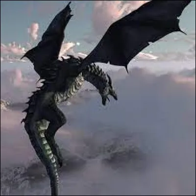 Selon plusieurs mythologies, que cracheraient les dragons ?