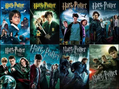 Quel livre de ''Harry Potter'' pr&eacute;f&egrave;res-tu ? # 1