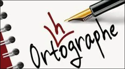 Lequel de ces mots est mal orthographié ?