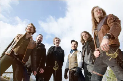 Complétez : 
"Wenn wir mal nicht mehr..."