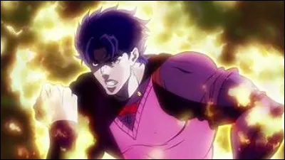 Jojo a appris une technique qui permet de tuer Dio. Cette technique s'appelle�