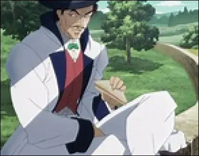 Qui a appris la technique &agrave; Jojo ? Est-il mort ?