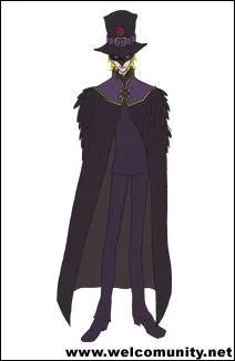 Comment s'appelle ce personnage ?