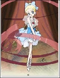 Quel est le vritable nom de famille de l'hroine ?