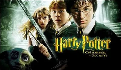 Quel est ton film préféré de la saga "Harry Potter" ?