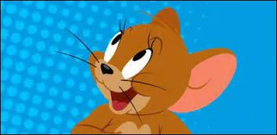 Dans quel dessin animé peut-on voir cette souris ?