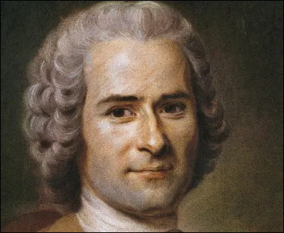 Certains grands peintres ont effectué des autoportraits de Jean-Jacques Rousseau.