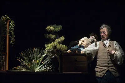 Jean-Jacques Rousseau a-t-il écrit des pièces de théâtre ?