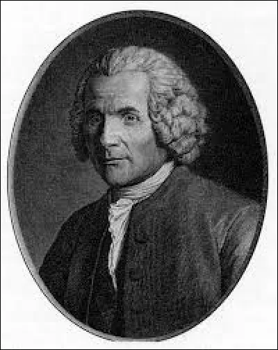 Jean-Jacques Rousseau a eu 2 religions : le catholicisme et le / l'...