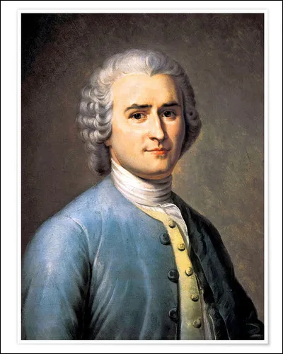 Jean-Jacques Rousseau est décédé en...