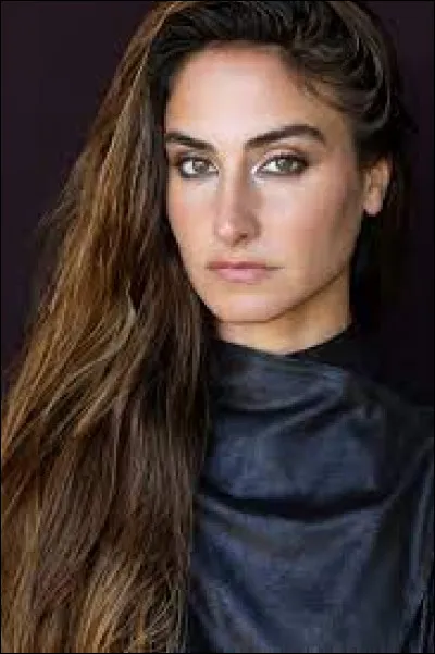 Quel est le nom de cette actrice ?