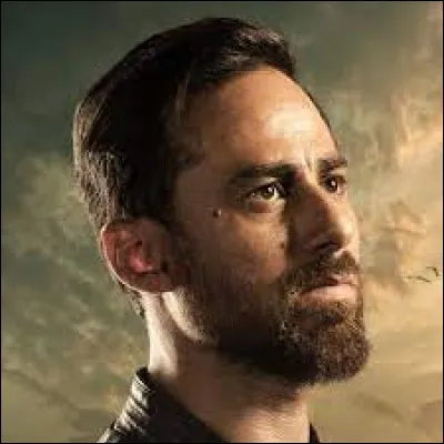 Quel est le nom de cet acteur ?