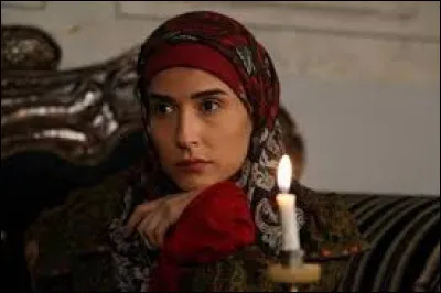 Quel est le nom de cette actrice ?