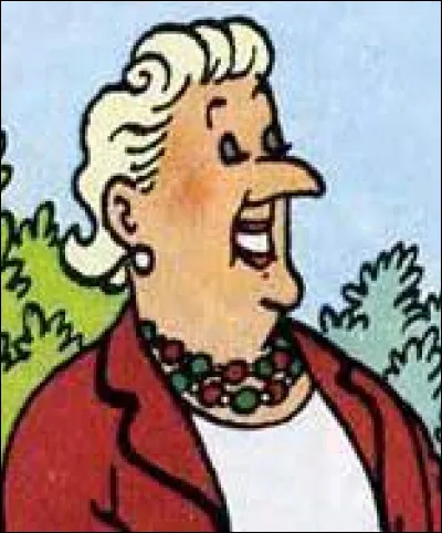 De quel personnage Bianca Castafiore écorche-t-elle le nom ?