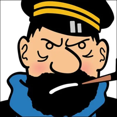 Dans quel album Le capitaine Haddock apparaît il pour la première fois ?