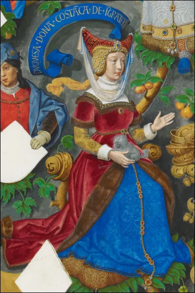 Dans quelle ville de France est décédée Constance de Castille ?