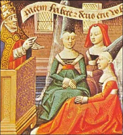 Combien Bertrade de Montfort a-t-elle eu de conjoints ?