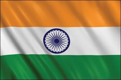 À quel pays appartient ce drapeau ?