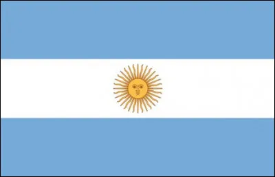 À quel pays appartient ce drapeau ?