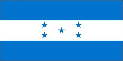 À quel pays appartient ce drapeau ?