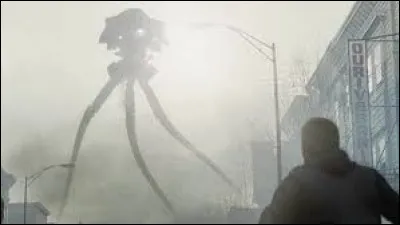 Et quelle est la différence entre les machines du film et celles du livre ?