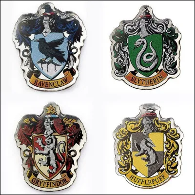 Dans quelle maison es-tu ?