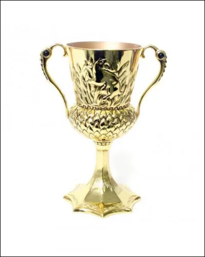 Quel horcruxe préfères-tu ?