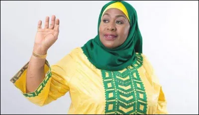 Quel pays cette femme dirige-t-elle ?