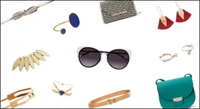 Quel accessoire portes-tu ?