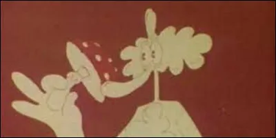 Qui est ce savant très naïf qui découvre les choses qui l'entourent ?